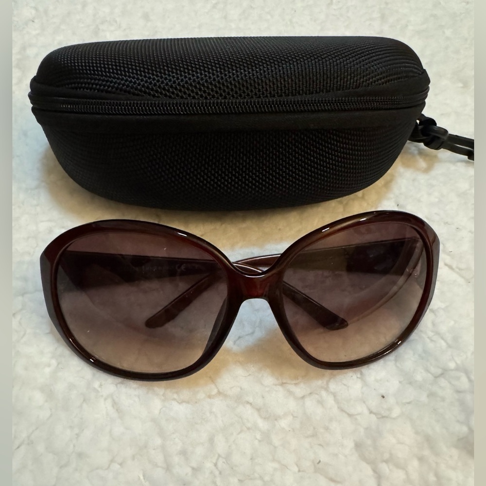 Gucci Brown Sunglasses